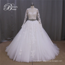 Ak041 Hot Sale Plus Size Bridal Wedding Dress 2016